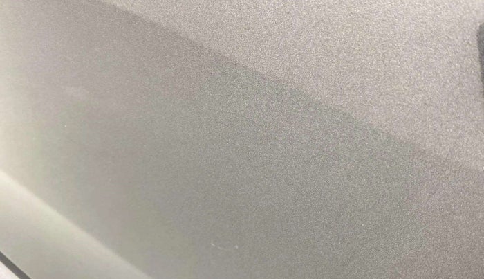 2019 Maruti Alto VXI, Petrol, Manual, 21,452 km, Right quarter panel - Slightly dented