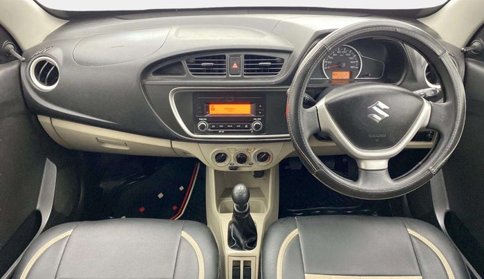 2019 Maruti Alto VXI, Petrol, Manual, 21,452 km, Dashboard