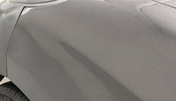 2019 Maruti Alto VXI, Petrol, Manual, 21,452 km, Left fender - Minor scratches