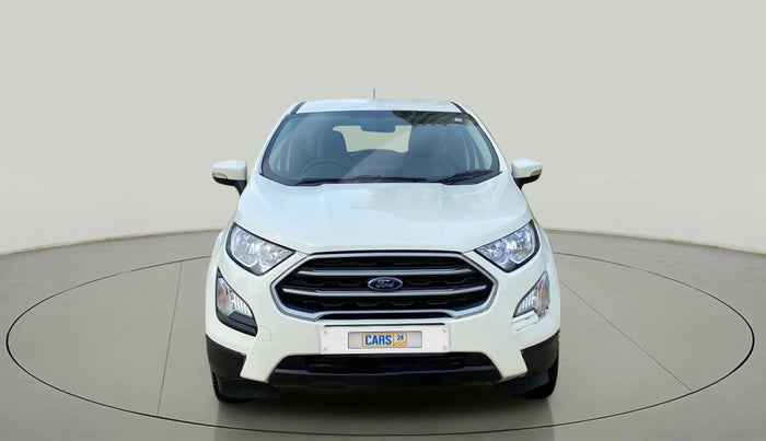 2019 Ford Ecosport TREND 1.5L DIESEL, Diesel, Manual, 70,793 km, Front