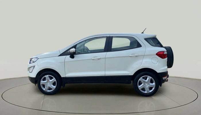 2019 Ford Ecosport TREND 1.5L DIESEL, Diesel, Manual, 70,793 km, Left Side