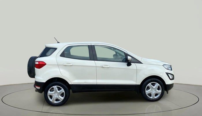 2019 Ford Ecosport TREND 1.5L DIESEL, Diesel, Manual, 70,793 km, Right Side View