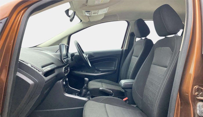 2018 Ford Ecosport TITANIUM 1.5L PETROL, Petrol, Manual, 42,242 km, Right Side Front Door Cabin