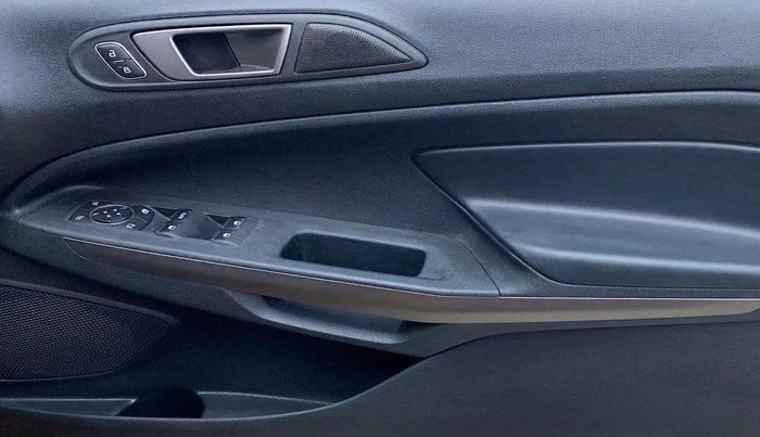2018 Ford Ecosport TITANIUM 1.5L PETROL, Petrol, Manual, 42,242 km, Driver Side Door Panels Control