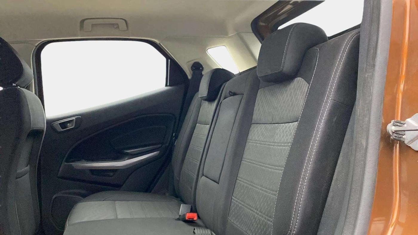 2018 Ford Ecosport TITANIUM 1.5L PETROL, Petrol, Manual, 42,242 km, Right Side Rear Door Cabin