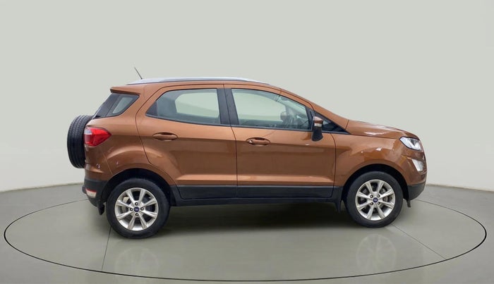 2018 Ford Ecosport TITANIUM 1.5L PETROL, Petrol, Manual, 42,242 km, Right Side View