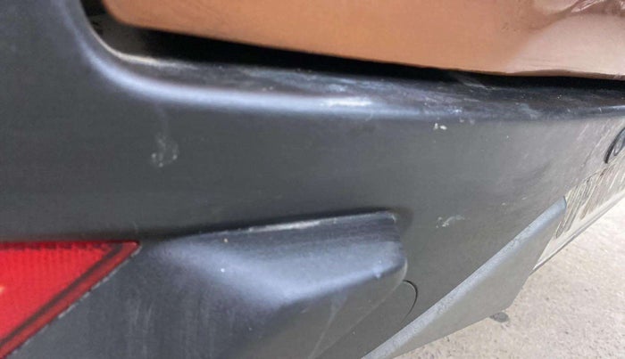 2018 Ford Ecosport TITANIUM 1.5L PETROL, Petrol, Manual, 42,242 km, Rear bumper - Minor scratches