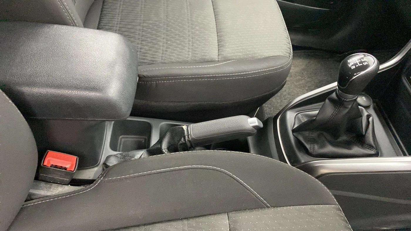 2018 Ford Ecosport TITANIUM 1.5L PETROL, Petrol, Manual, 42,242 km, Gear Lever