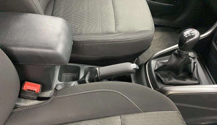 2018 Ford Ecosport TITANIUM 1.5L PETROL, Petrol, Manual, 42,242 km, Gear Lever