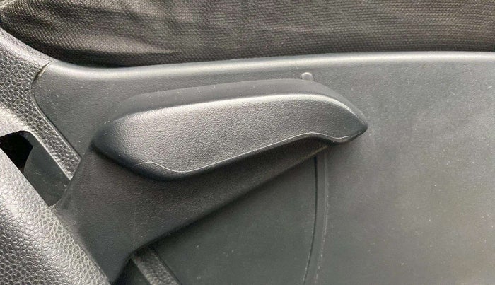 2018 Ford Ecosport TITANIUM 1.5L PETROL, Petrol, Manual, 42,242 km, Driver Side Adjustment Panel