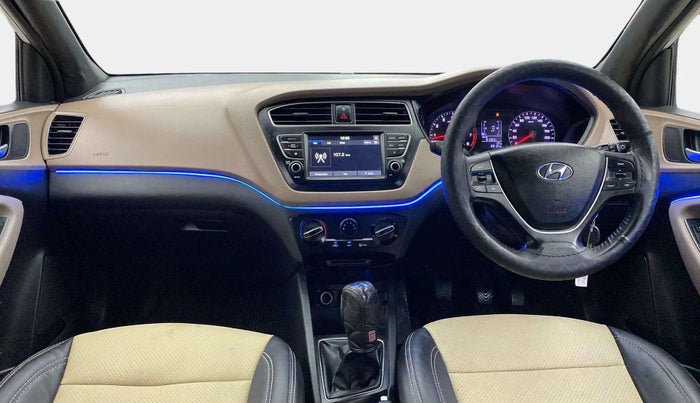 2020 Hyundai Elite i20 SPORTZ PLUS 1.2, Petrol, Manual, 89,032 km, Dashboard