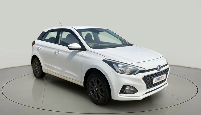 2019 Hyundai Elite i20 SPORTZ PLUS 1.2, Petrol, Manual, 64,947 km, Right Front Diagonal