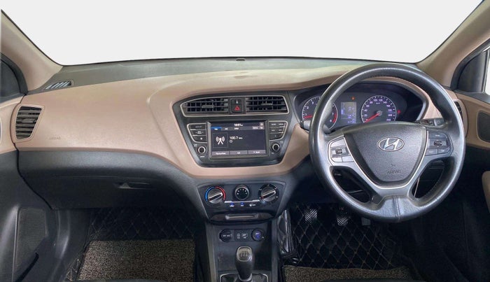 2019 Hyundai Elite i20 SPORTZ PLUS 1.2, Petrol, Manual, 64,947 km, Dashboard