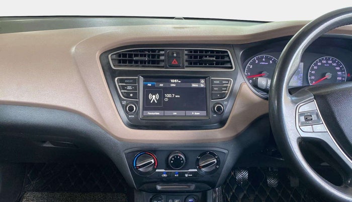 2019 Hyundai Elite i20 SPORTZ PLUS 1.2, Petrol, Manual, 64,947 km, Air Conditioner