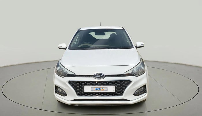 2019 Hyundai Elite i20 SPORTZ PLUS 1.2, Petrol, Manual, 64,947 km, Front