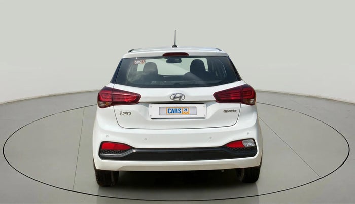 2019 Hyundai Elite i20 SPORTZ PLUS 1.2, Petrol, Manual, 64,947 km, Back/Rear