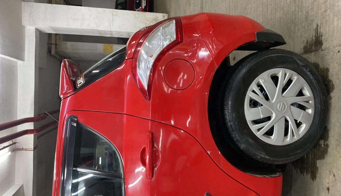 2015 Maruti Swift VXI, Petrol, Manual, 29,728 km, Left quarter panel - Slightly dented