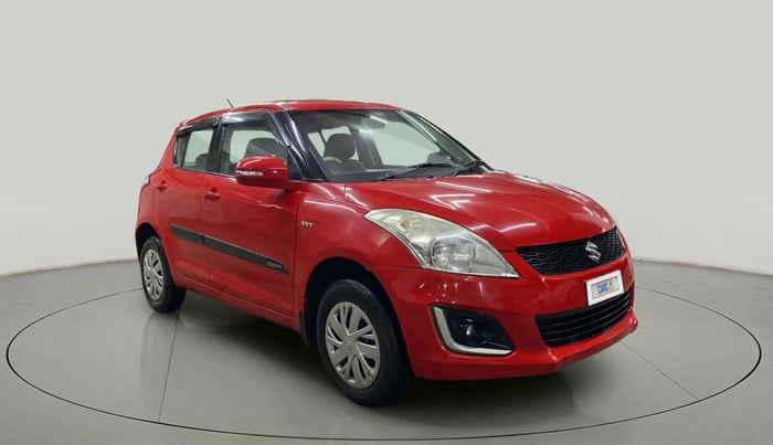 2015 Maruti Swift VXI, Petrol, Manual, 29,728 km, Right Front Diagonal