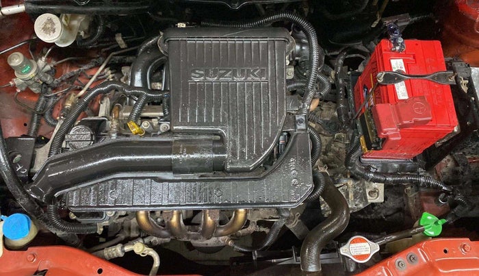 2015 Maruti Swift VXI, Petrol, Manual, 29,728 km, Open Bonet