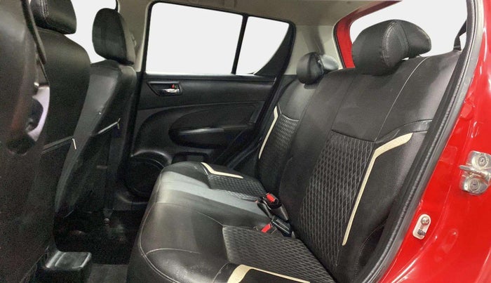 2015 Maruti Swift VXI, Petrol, Manual, 29,728 km, Right Side Rear Door Cabin