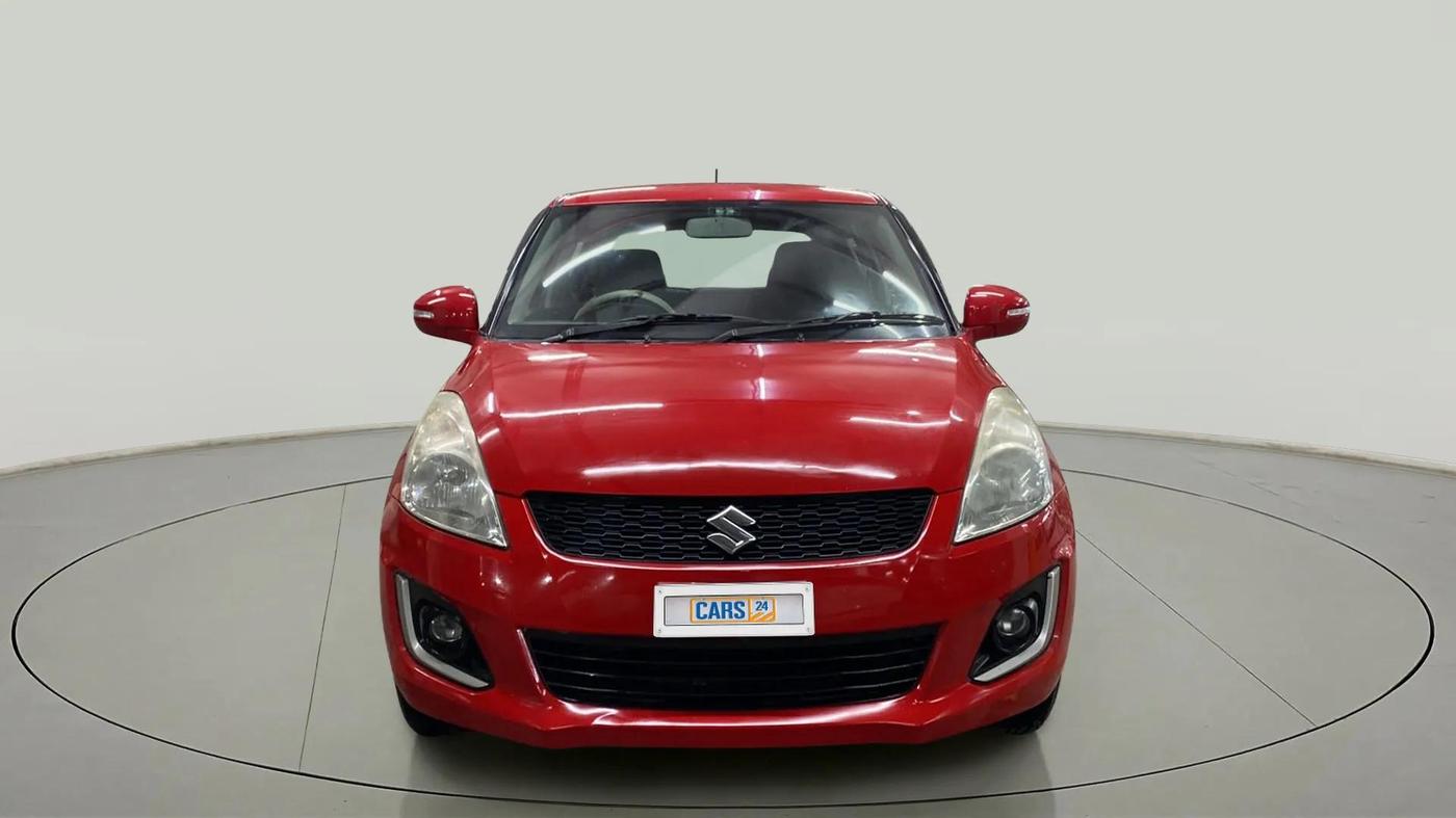 2015 Maruti Swift VXI, Petrol, Manual, 29,728 km, Front