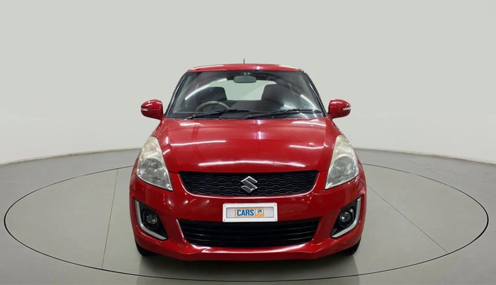 2015 Maruti Swift VXI, Petrol, Manual, 29,728 km, Front