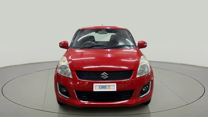 2015 Maruti Swift VXI, Petrol, Manual, 29,728 km, Front