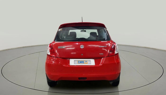 2015 Maruti Swift VXI, Petrol, Manual, 29,728 km, Back/Rear