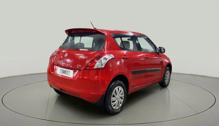 2015 Maruti Swift VXI, Petrol, Manual, 29,728 km, Right Back Diagonal