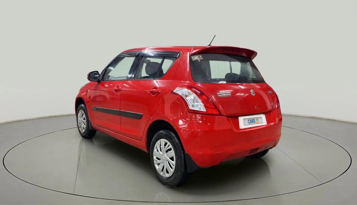 2015 Maruti Swift VXI, Petrol, Manual, 29,728 km, Left Back Diagonal
