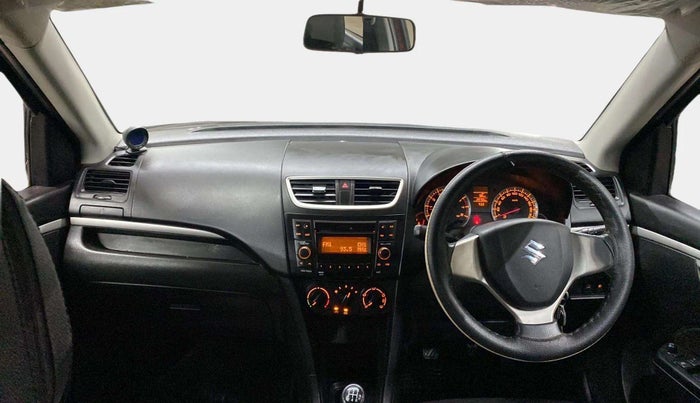 2015 Maruti Swift VXI, Petrol, Manual, 29,728 km, Dashboard