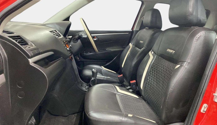 2015 Maruti Swift VXI, Petrol, Manual, 29,728 km, Right Side Front Door Cabin