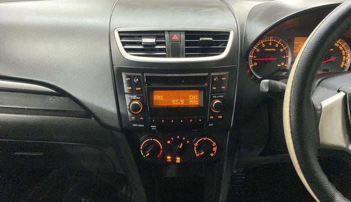 2015 Maruti Swift VXI, Petrol, Manual, 29,728 km, Air Conditioner