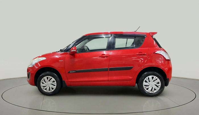 2015 Maruti Swift VXI, Petrol, Manual, 29,728 km, Left Side