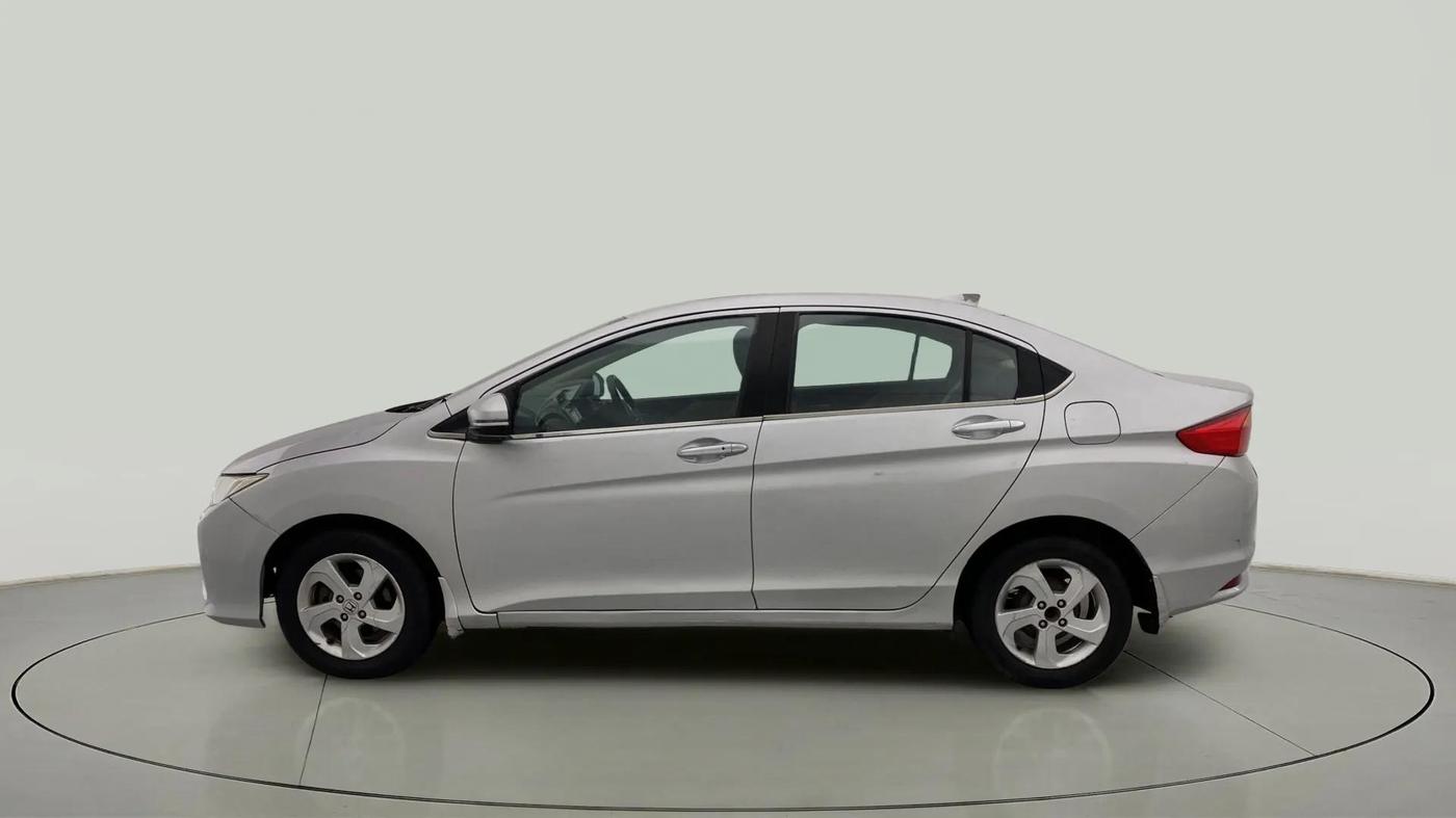 2015 Honda City 1.5L I-VTEC VX CVT, Petrol, Automatic, 91,716 km, Left Side