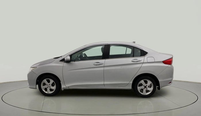 2015 Honda City 1.5L I-VTEC VX CVT, Petrol, Automatic, 91,716 km, Left Side