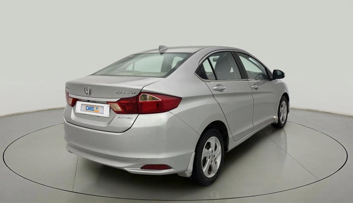 2015 Honda City 1.5L I-VTEC VX CVT, Petrol, Automatic, 91,716 km, Right Back Diagonal