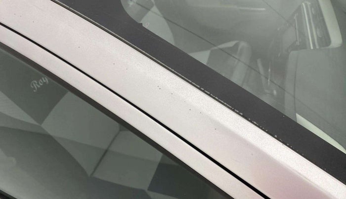 2015 Honda City 1.5L I-VTEC VX CVT, Petrol, Automatic, 91,716 km, Right A pillar - Paint is slightly faded