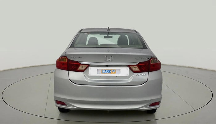2015 Honda City 1.5L I-VTEC VX CVT, Petrol, Automatic, 91,716 km, Back/Rear