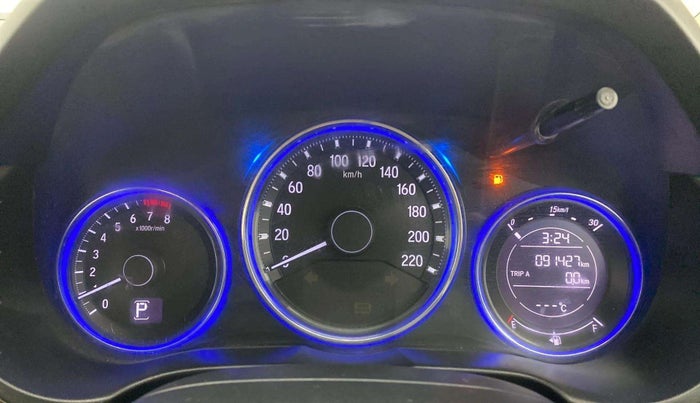 2015 Honda City 1.5L I-VTEC VX CVT, Petrol, Automatic, 91,716 km, Odometer Image