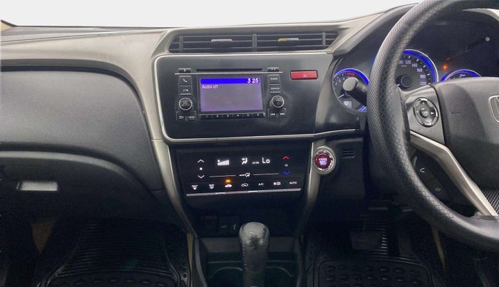 2015 Honda City 1.5L I-VTEC VX CVT, Petrol, Automatic, 91,716 km, Air Conditioner