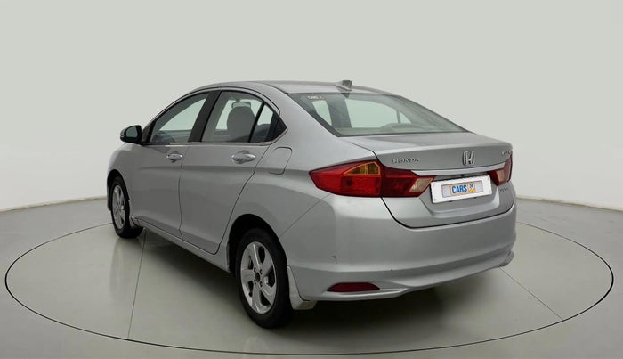 2015 Honda City 1.5L I-VTEC VX CVT, Petrol, Automatic, 91,716 km, Left Back Diagonal