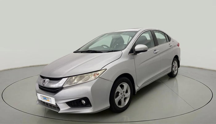 2015 Honda City 1.5L I-VTEC VX CVT, Petrol, Automatic, 91,716 km, Left Front Diagonal