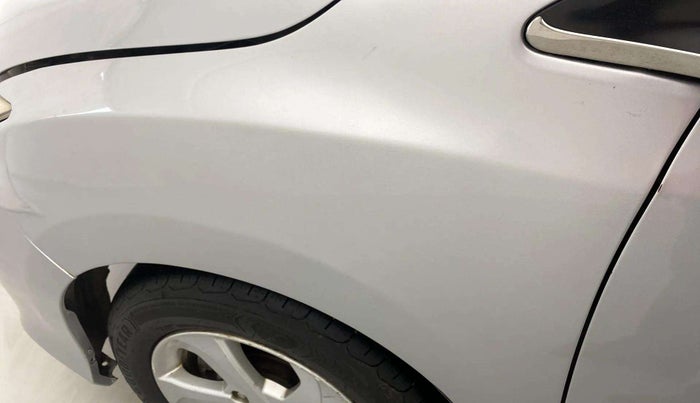 2015 Honda City 1.5L I-VTEC VX CVT, Petrol, Automatic, 91,716 km, Left fender - Lining loose