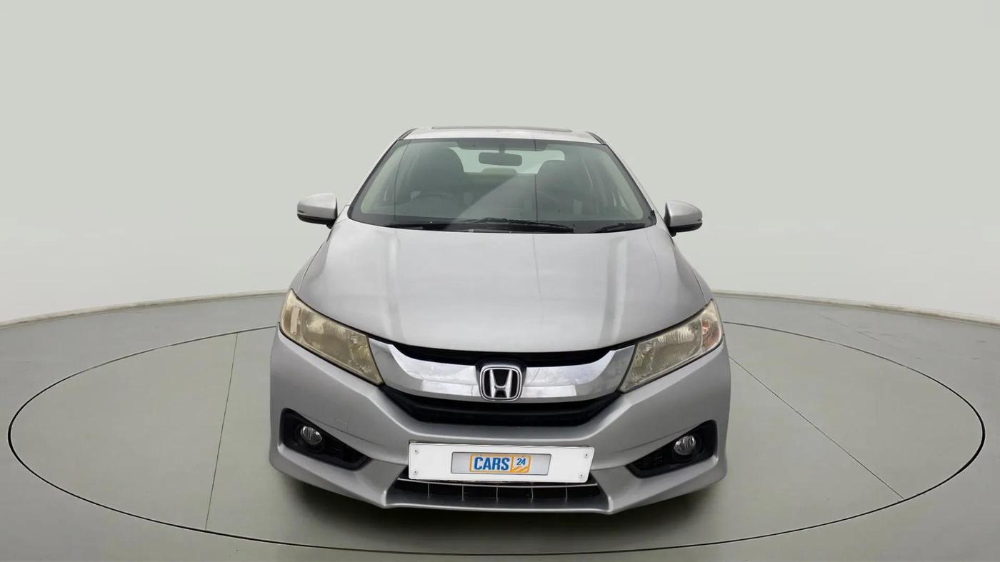 2015 Honda City 1.5L I-VTEC VX CVT, Petrol, Automatic, 91,716 km, Front