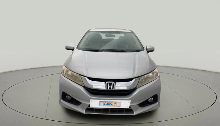 2015 Honda City 1.5L I-VTEC VX CVT, Petrol, Automatic, 91,716 km, Front