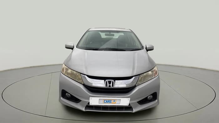 2015 Honda City 1.5L I-VTEC VX CVT, Petrol, Automatic, 91,716 km, Front