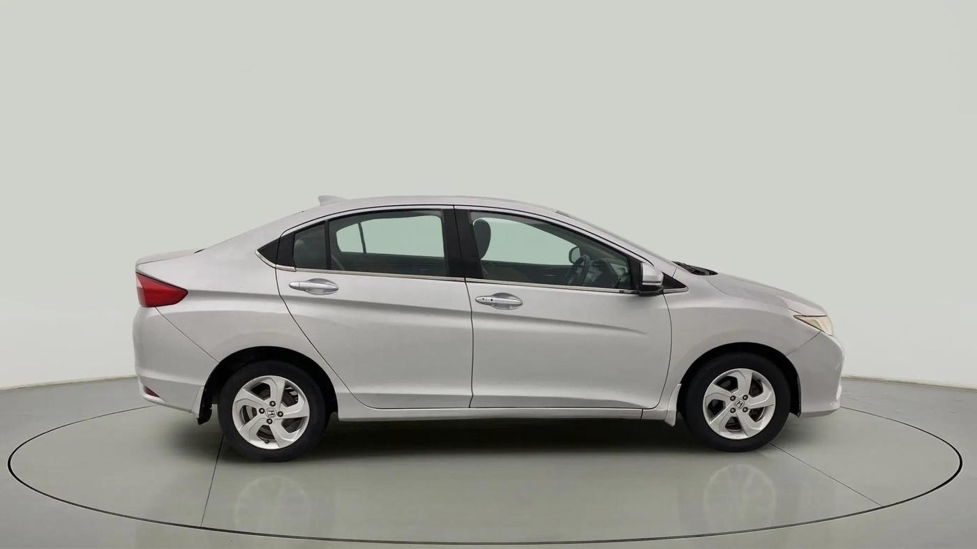 2015 Honda City 1.5L I-VTEC VX CVT, Petrol, Automatic, 91,716 km, Right Side View