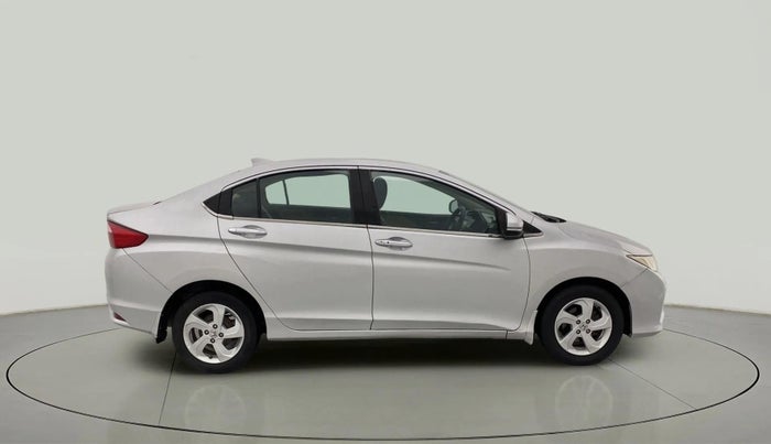 2015 Honda City 1.5L I-VTEC VX CVT, Petrol, Automatic, 91,716 km, Right Side View