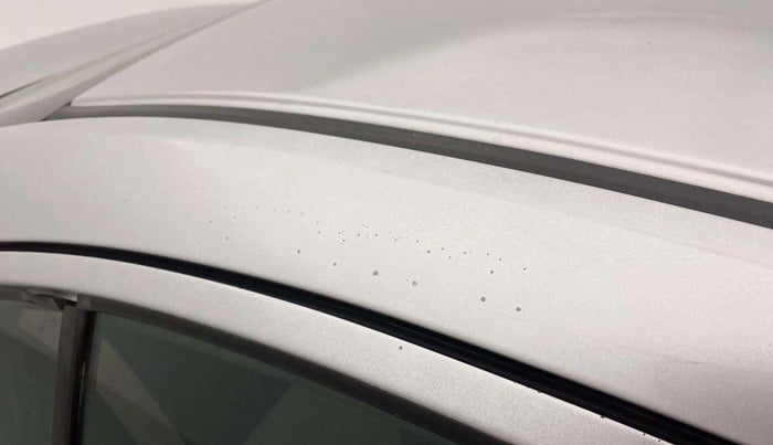 2015 Honda City 1.5L I-VTEC VX CVT, Petrol, Automatic, 91,716 km, Right C pillar - Paint is slightly faded